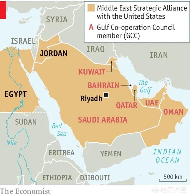 埃及退出美国倡导的“阿拉伯版北约”，是伊朗的因素大，还是因为有沙特在背后捣鬼？