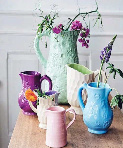 十款创意花瓶，让你的家变得与众不同