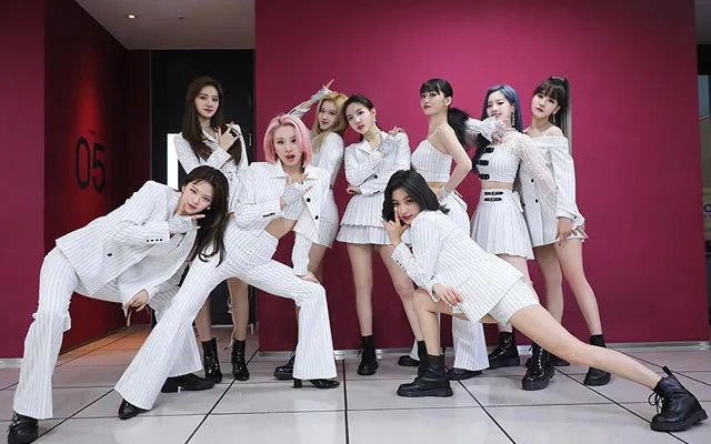 韩国十大高人气女团排行榜