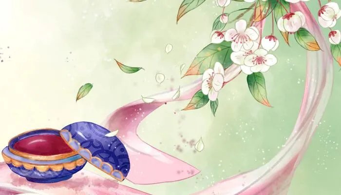 古代女性化妆用的胭脂得名于什么 古代胭脂这个名字起源于啥