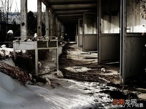 慈急综合医院，胆子小的不要去 慈急医院