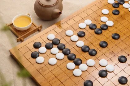 琴棋书画中的棋是指什么