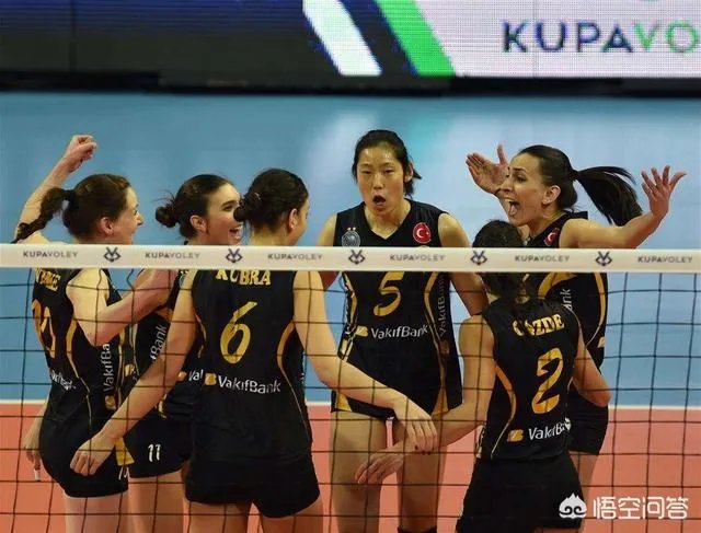 为什么土耳其的排球联赛水平那么高？