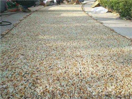 透水地坪主要材料有哪些