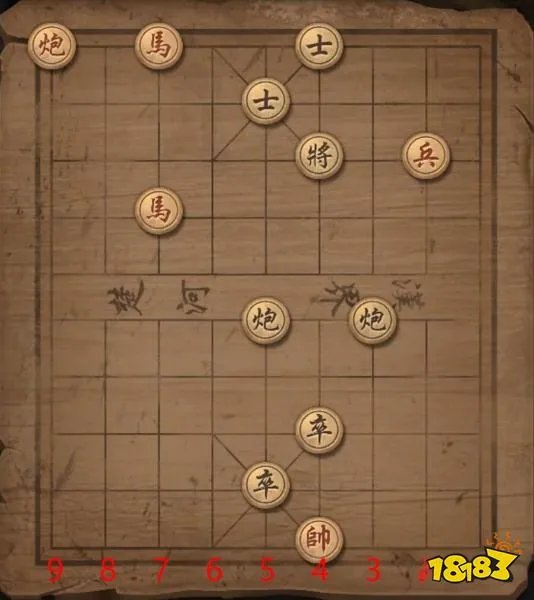 大多数象棋残局解法大全 全象棋残局棋谱攻略