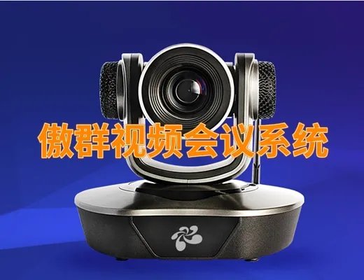 傲群视频会议系统