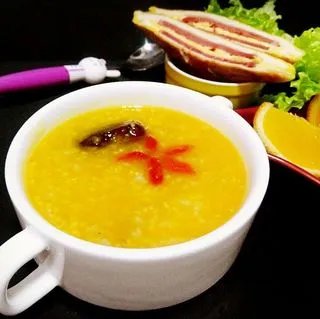 9款营养早餐粥 开启一天健康好心情