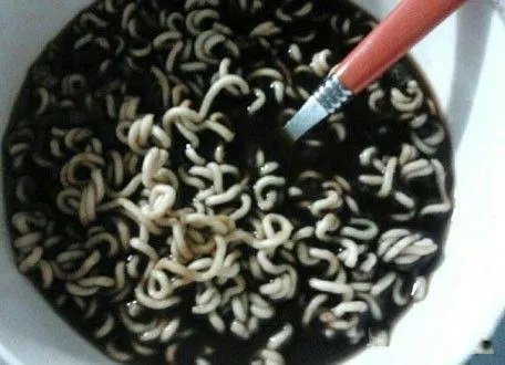 还能好好吃面不？全球十大最好吃和最难吃的泡面