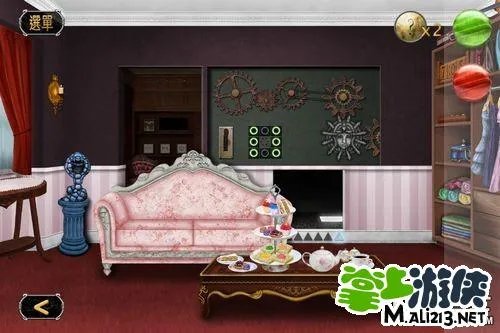 Antrim Esc3安城密室3攻略图文第三章