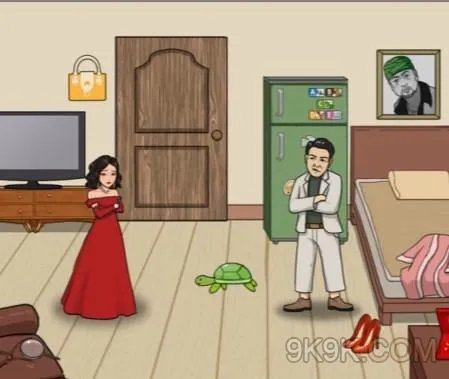 汉字找茬王天价嫁妆攻略详解