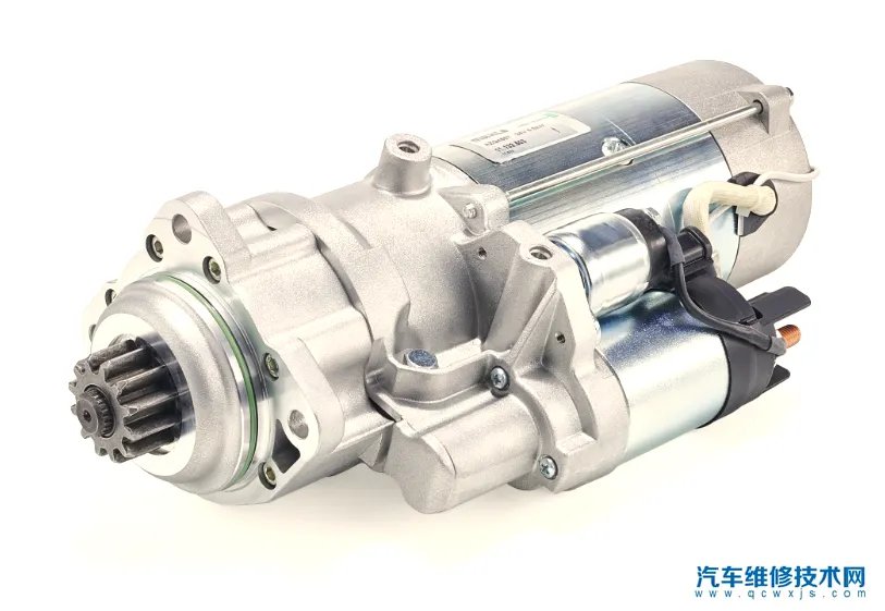 起动机故障诊断与排除的方法