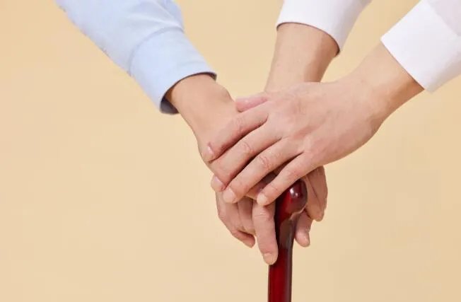 父亲节图片感动大图