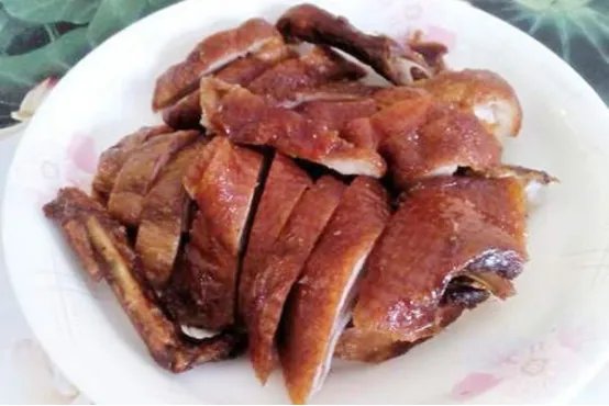 鸭肉不能和什么一起吃