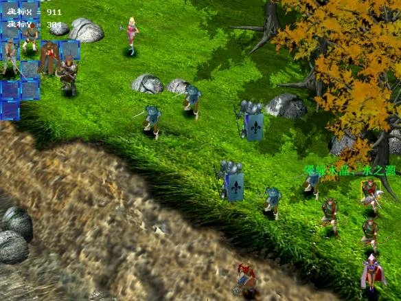 幻世录1隐藏物品在哪 幻世录1攻略隐藏物品