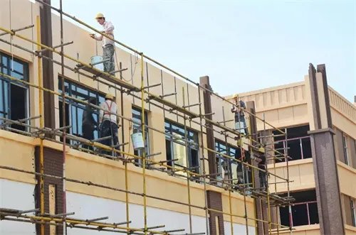 外墙水包水怎么做