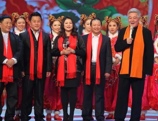 乡村爱情6所有人员演员表