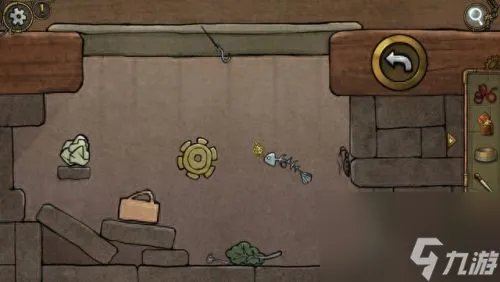 齿轮迷局记忆之钥攻略 齿轮迷局记忆之钥游戏