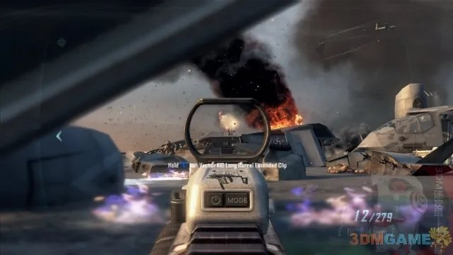 《使命召唤9：黑色行动2》图文全攻略