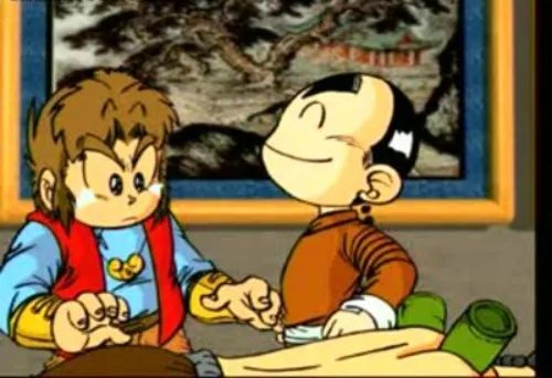 新少年黄飞鸿威震篇的介绍