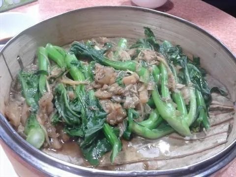 广东粤菜菜谱大全