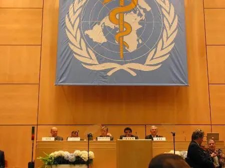 4月7号是不是世界卫生日？