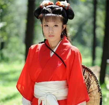 西施秘史邬靖靖剧照曝光 变身打女拒用替身