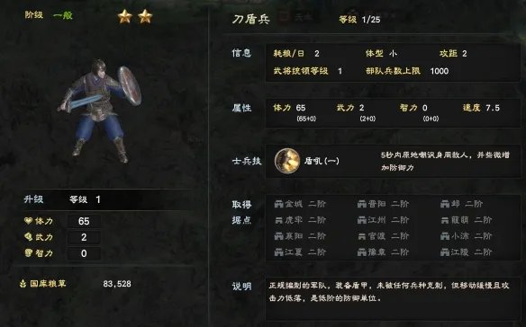 《三国群英传8》兵种有哪些 游戏兵种大全