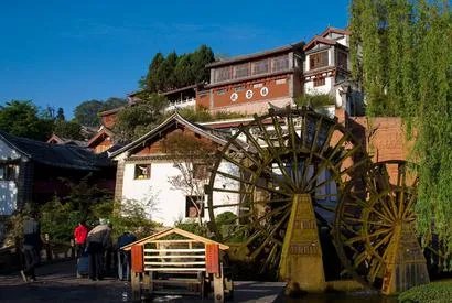 《爸爸去哪儿》都去过云南的哪些地方?