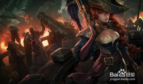 s6赏金猎人天赋符文加点图 lol好运姐天赋符文s6