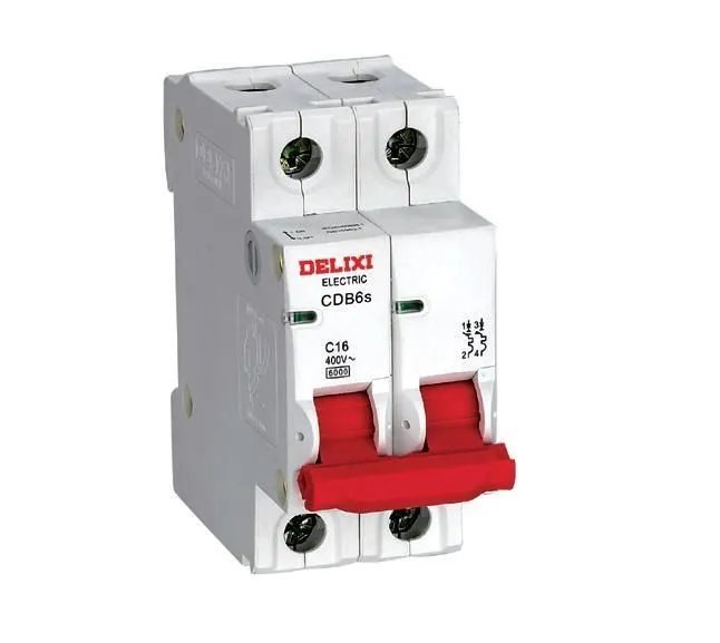 低压断路器的作用有哪些