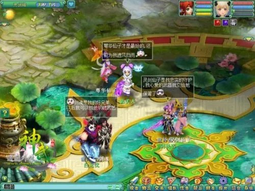 神武新宠物技能解析 或将成为PK风向标