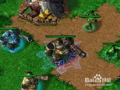 魔兽争霸1.20e完整补丁包