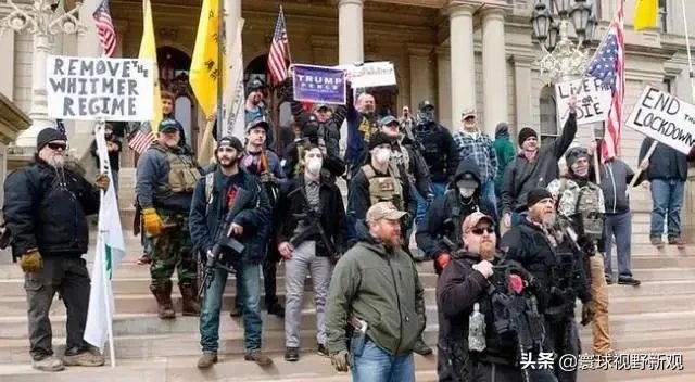 美国新冠肺炎病例每日成几万例的增长难道真的就控制不了？