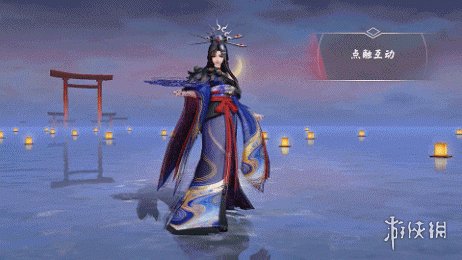 《决战平安京》阿织皮肤织星魔女 阿织新皮肤技能特效一览