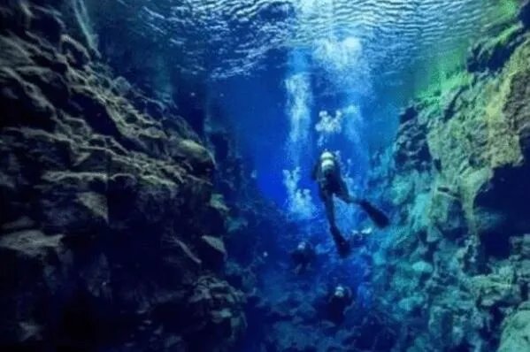 世界最深的八大海沟,千岛海沟上榜,第一是目前已知的海洋最深处