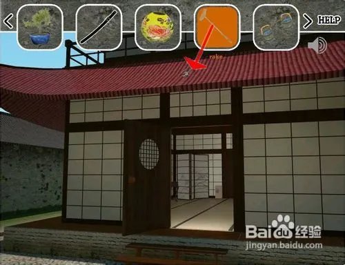 【小五GAME】逃出日本庄园攻略