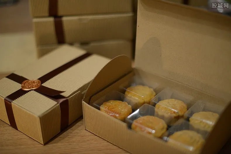 月饼品牌撞名新冠供不应求 原因是什么？