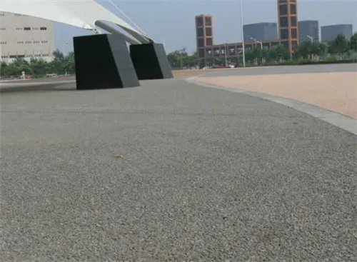 透水混凝土材料配比是什么