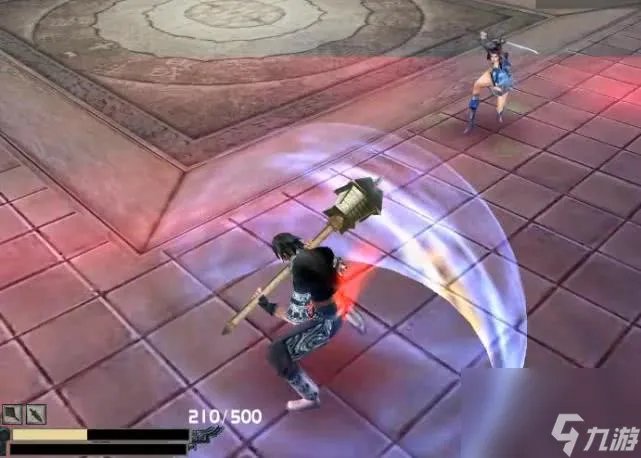 流星蝴蝶剑这些武器的大招你见过吗 长枪和大刀哪个好用