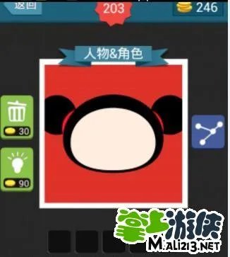 疯狂猜图中国娃娃英文 五个英文字母答案？