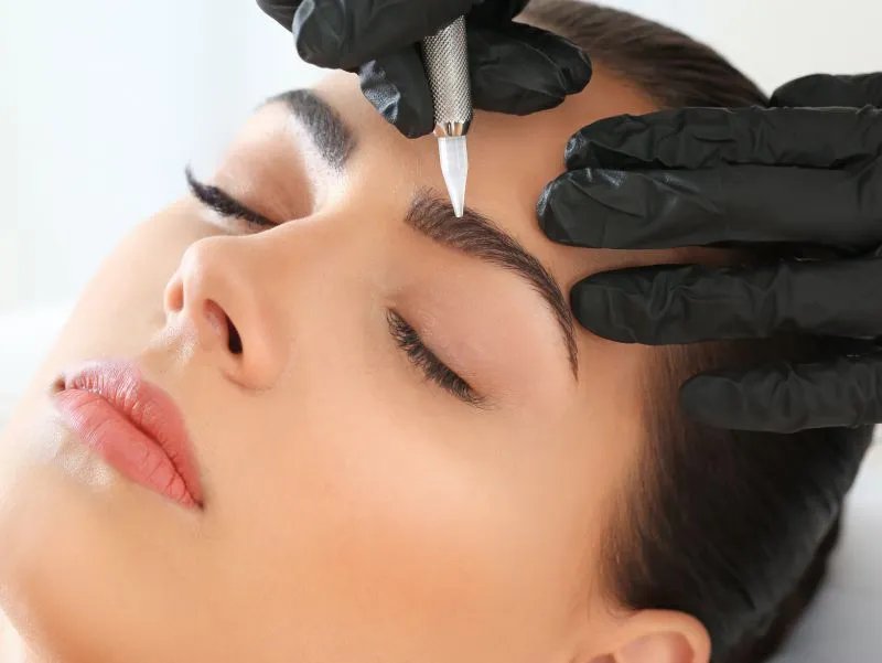 眉毛修复的注意事项