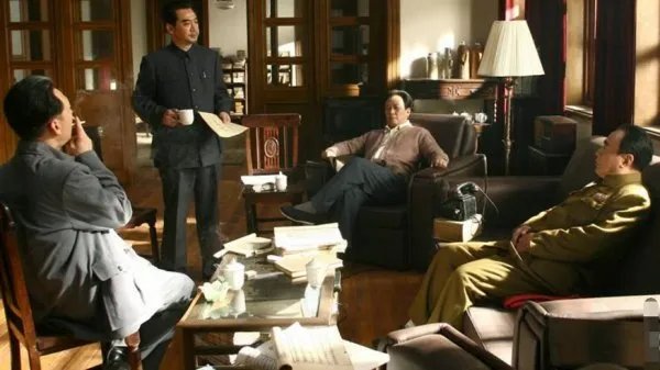 片中展现革命历史人物有哪些