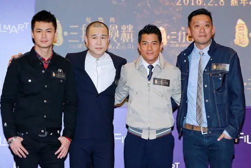 小沈阳演唐僧后再演猪八戒 小沈阳新电影诠释天蓬元帅的帅气