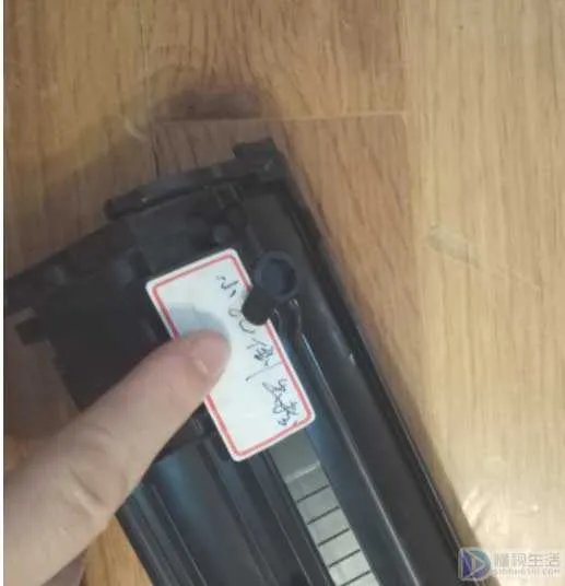 惠普p1007打印机怎么加墨粉