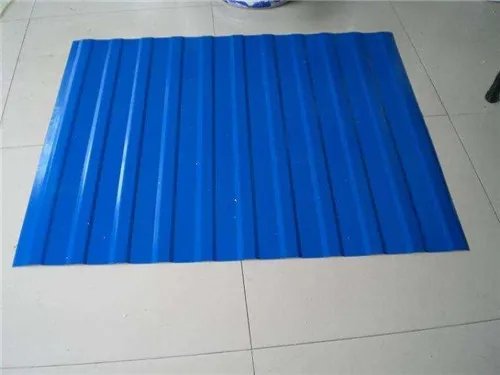 压型钢板与彩钢板有什么区别