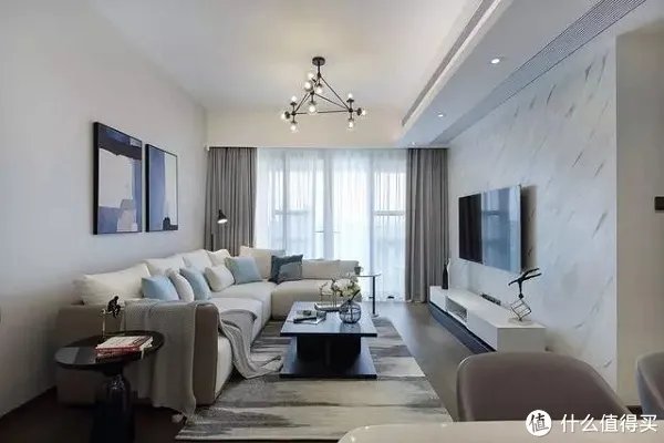 看看别人家的客厅吊灯效果图，就知道为啥你家那么丑