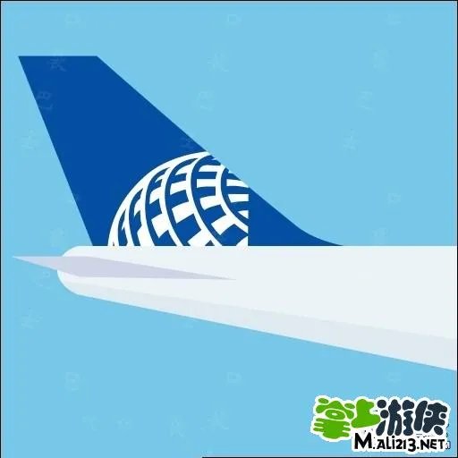 疯狂猜图飞机图案大全 飞机尾巴标志尾翼英文答案攻略