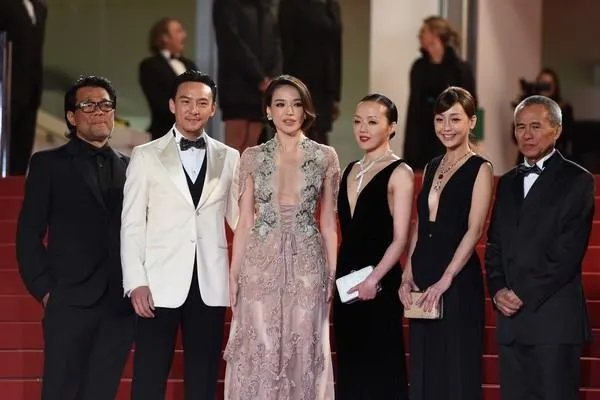 张震老婆庄雯如