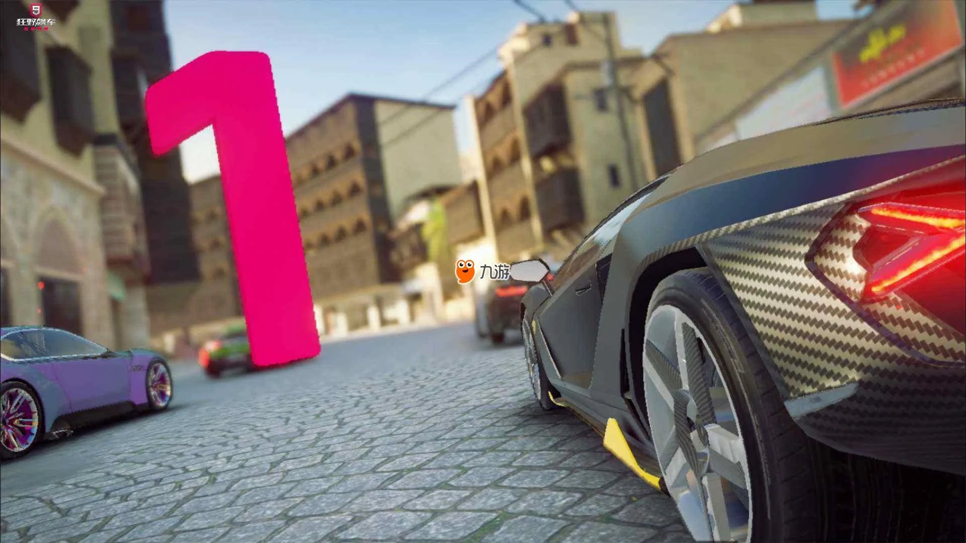 狂野飙车9闪退怎么办 闪退解决办法