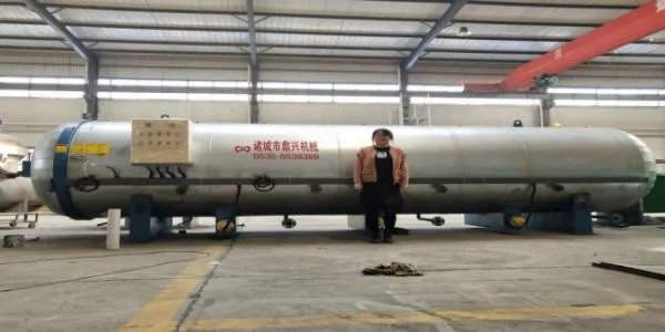 食用菌灭菌设备用什么效果好？